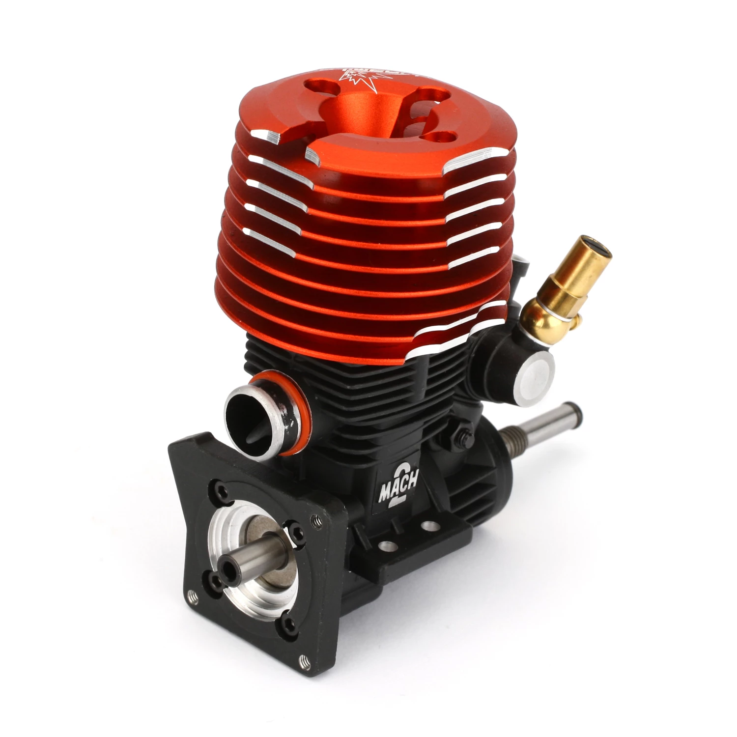 Dynamite .19T Mach 2 Replacement Engine for Traxxas Vehicles for Engines 3 Dynamite .19T Mach 2 Replacement Engine for Traxxas Vehicles for Engines