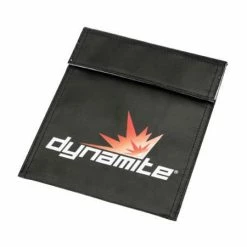 Dynamite LiPo Charge Protection Bag, Small for Charging Accessories
