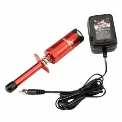 Dynamite Metered Glow Driver with 2600mAh Ni-MH & Charger for Pit Equipment