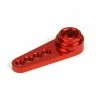 Dynamite 1/2 Machined Aluminum 25T Servo Arm, Red for Servo Parts & Accessories 2 Dynamite 1/2 Machined Aluminum 25T Servo Arm, Red for Servo Parts & Accessories -Dynamite Elegant shop DYN2532 A0 T79IBWA2