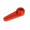 Dynamite 1/2 Machined Aluminum 24T Servo Arm, Red for Servo Parts & Accessories 2 Dynamite 1/2 Machined Aluminum 24T Servo Arm, Red for Servo Parts & Accessories -Dynamite Elegant shop DYN2562 A0 S8NPCA7Y