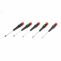 Dynamite 5 pc Screwdriver Assortment for Tools