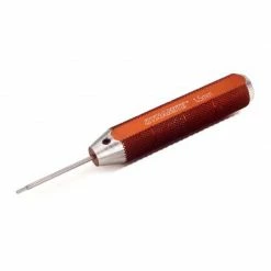 Dynamite Machined Hex Driver, Red: 1.5mm for Tools
