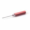 Dynamite Machined Hex Driver, Red: 2.0mm for Tools -Dynamite Elegant shop DYN2901 A0 9TFMEWC9