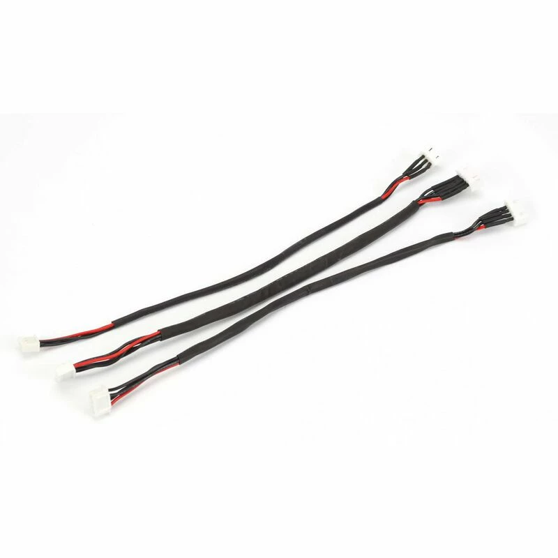 Dynamite Balance Lead Extension: JST-XH with 9" Wire for Charging Accessories 3 Dynamite Balance Lead Extension: JST-XH with 9" Wire for Charging Accessories