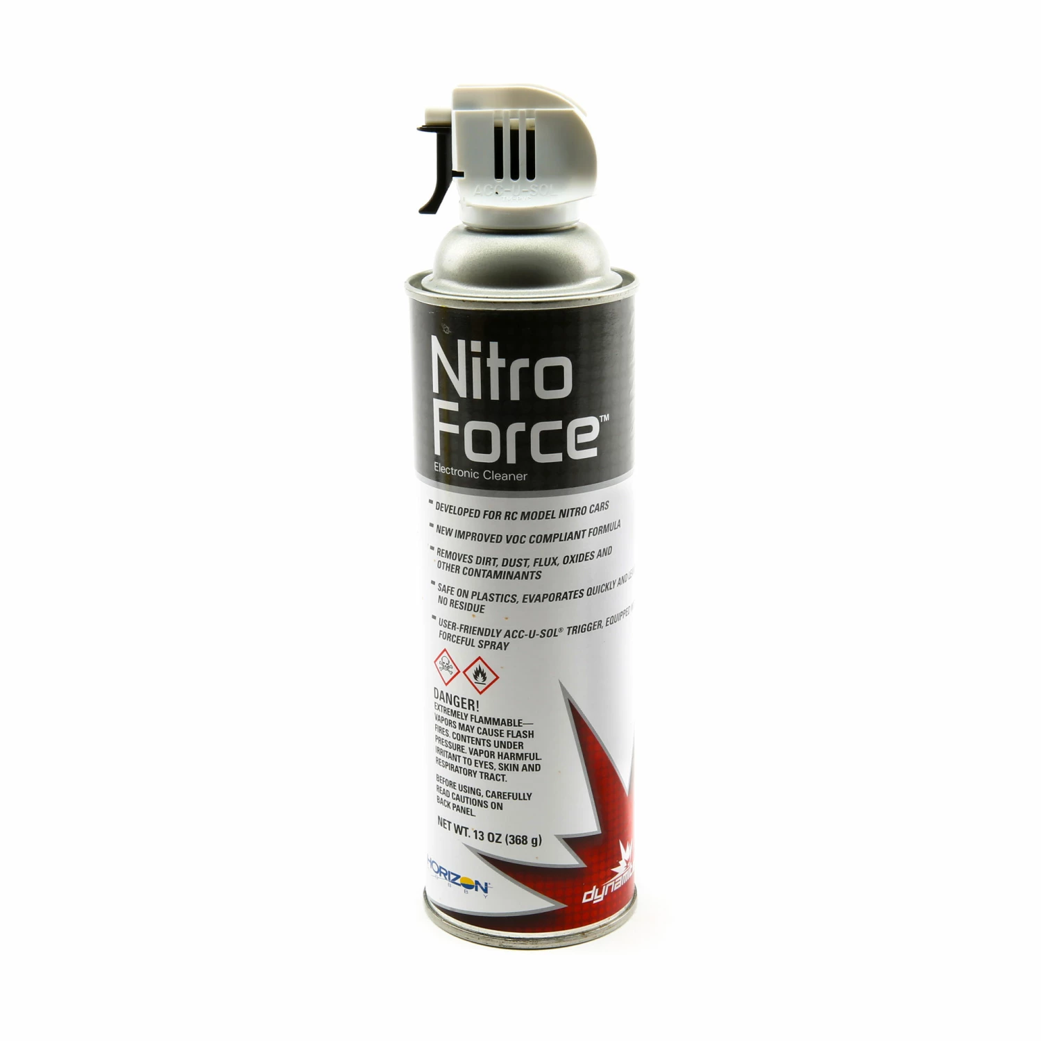 Dynamite Nitro Force: Nitro Car Cleaner for Pit Equipment 3 Dynamite Nitro Force: Nitro Car Cleaner for Pit Equipment