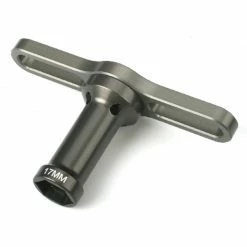 Dynamite 17mm T-Handle Hex Wrench: LST2 for Tools