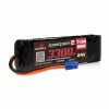 Dynamite 8.4V 3300mAh 7-Cell Speedpack2 Flat NiMH Battery: EC3 for Batteries
