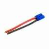 Dynamite Connector: EC5 Device with 4" Wire, 10 AWG for Parts -Dynamite Elegant shop DYNC0024 A0 K6SDHL8X