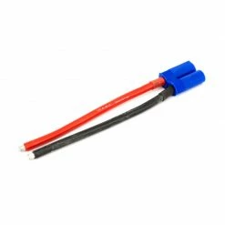 Dynamite Connector: EC5 Device with 4" Wire, 10 AWG for Parts