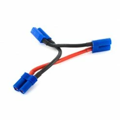 Dynamite Series Harness: EC5 Battery, 10 AWG for Parts
