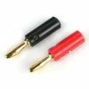 Dynamite Plug: Gold Banana Set with Screws for Charging Accessories -Dynamite Elegant shop DYNC0036 A0 YYLOD4XQ