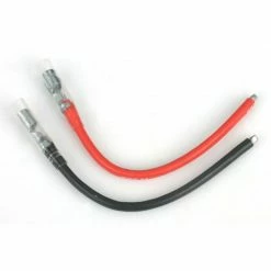 Dynamite Motor Plug with Lead: Bullet Female (2) for Parts