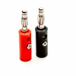 Dynamite Plug: Banana Set for Charging Accessories