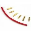 Dynamite Connector: Gold Bullet Set, 4mm (3) for Parts -Dynamite Elegant shop DYNC0050 A0 PHHYLHLD