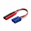Dynamite Insulated Charge Adapter: Banana / EC5 Device for Charging Accessories 2 Dynamite Insulated Charge Adapter: Banana / EC5 Device for Charging Accessories -Dynamite Elegant shop DYNC0052 A0 CW7C6CY9