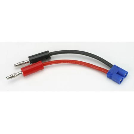 Dynamite Charge Adapter: Banana / EC3 Device for Charging Accessories 3 Dynamite Charge Adapter: Banana / EC3 Device for Charging Accessories