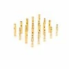 Dynamite Connector: Gold Bullet Set, 2mm (10) for Parts 1 Dynamite Connector: Gold Bullet Set, 2mm (10) for Parts -Dynamite Elegant shop DYNC0086 A0 0OTL1628
