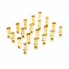 Dynamite Connector: Gold Bullet Set, 5.5mm (10) for Parts 1 Dynamite Connector: Gold Bullet Set, 5.5mm (10) for Parts -Dynamite Elegant shop DYNC0090 A0 MT8DKWHF