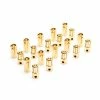 Dynamite Connector: Gold Bullet Set, 6.5mm (10) for Charging Accessories -Dynamite Elegant shop DYNC0092 A0 H1BYASKV