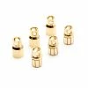 Dynamite Connector: Gold Bullet Set, 8.0mm (3) for Parts -Dynamite Elegant shop DYNC0093 A0 B9RU6LSD