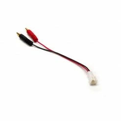 Dynamite Charge Adapter: Banana / XH-1S (Losi Mini Device) for Charging Accessories