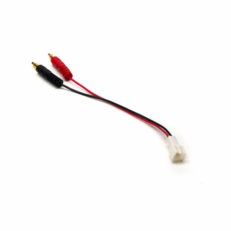 Dynamite Charge Adapter: Banana / XH-1S (Losi Mini Device) for Charging Accessories 3 Dynamite Charge Adapter: Banana / XH-1S (Losi Mini Device) for Charging Accessories