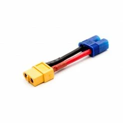 Dynamite Adapter: XT60 Battery / EC3 Device for Parts