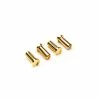 Dynamite Low Profile Connectors: Bullet, 5mm (4) for Parts -Dynamite Elegant shop DYNC0176 A0 RV08P5C6