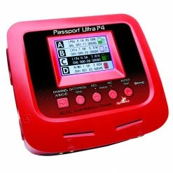 Dynamite Passport P4 AC/DC Four Port Multi-charger for Chargers