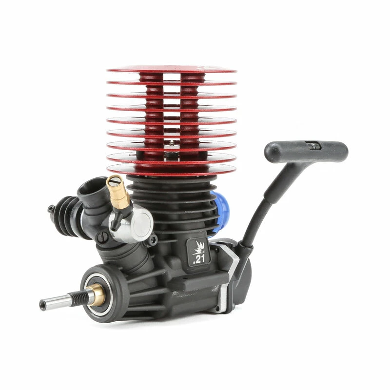 Dynamite .21 RTR Engine with Pull Start for Engines 4 Dynamite .21 RTR Engine with Pull Start for Engines - Image 2