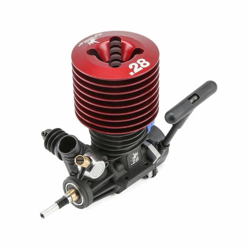 Dynamite .28 RTR Engine with Pull Start for Engines 3 Dynamite .28 RTR Engine with Pull Start for Engines