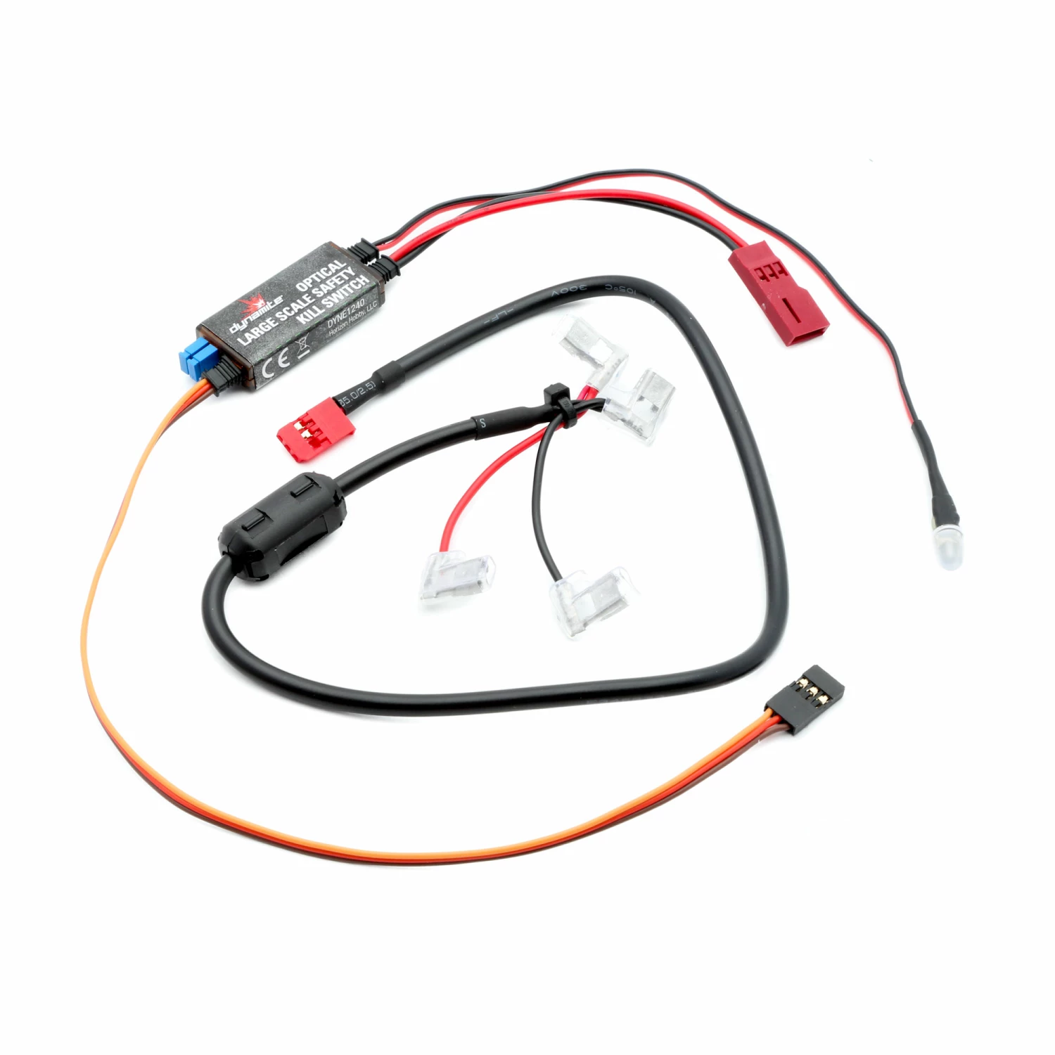 Dynamite Large Scale Safety Kill Switch for Parts 3 Dynamite Large Scale Safety Kill Switch for Parts