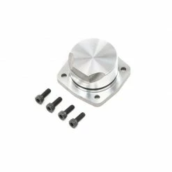 Dynamite Pull Start Eliminator Backplate: .21 8 and .28 8T RTR for Parts