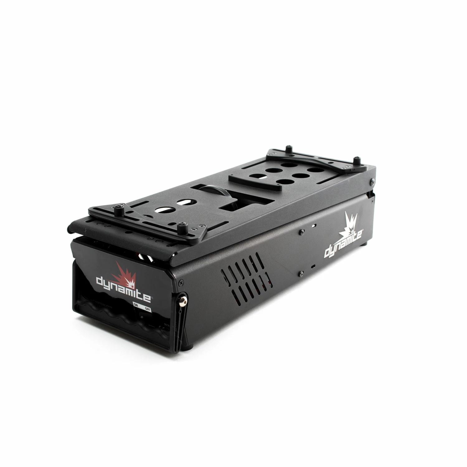 Dynamite Universal 1/8th Scale Starter Box for Pit Equipment 3 Dynamite Universal 1/8th Scale Starter Box for Pit Equipment