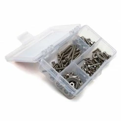 Dynamite Stainless Steel Screw Set: ARRMA SENTON 3S for Parts -Dynamite Elegant shop DYNH2050 A01 66WYYZZC