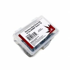 Dynamite Stainless Steel Screw Set: ARRMA SENTON 3S for Parts