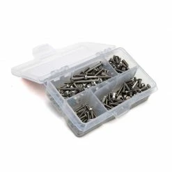 Dynamite Stainless Steel Screw Set: ARRMA TYPHON 6S for Parts 9 Dynamite Stainless Steel Screw Set: ARRMA TYPHON 6S for Parts -Dynamite Elegant shop DYNH2051 A1 MFMSNP1I