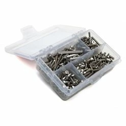 Dynamite Stainless Steel Screw Set: ARRMA LIMITLESS for Parts 8 Dynamite Stainless Steel Screw Set: ARRMA LIMITLESS for Parts -Dynamite Elegant shop DYNH2052 A01 DSG3DIAP