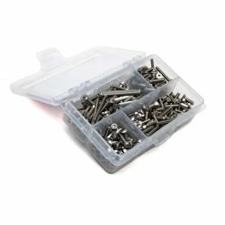 Dynamite Stainless Steel Screw Set: ARRMA LIMITLESS for Parts 9 Dynamite Stainless Steel Screw Set: ARRMA LIMITLESS for Parts -Dynamite Elegant shop DYNH2052 A1 DSG3DIAP