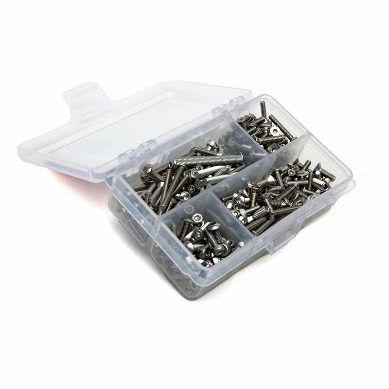 Dynamite Stainless Steel Screw Set: ARRMA LIMITLESS for Parts 6 Dynamite Stainless Steel Screw Set: ARRMA LIMITLESS for Parts - Image 4