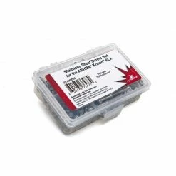 Dynamite Stainless Steel Screw Set: ARRMA KRATON BLX for Parts