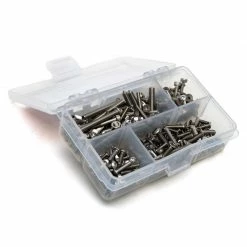 Dynamite Stainless Steel Screw Set: ARRMA INFRACTION BLX for Parts -Dynamite Elegant shop DYNH2054 A01 ZWG1R9FB