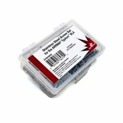 Dynamite Stainless Steel Screw Set: ARRMA TYPHON BLX for Parts