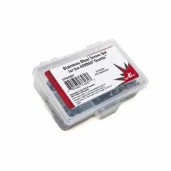 Dynamite Stainless Steel Screw Set: ARRMA GRANITE for Parts