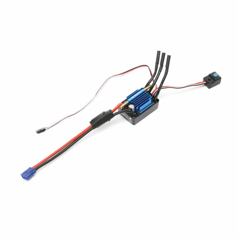 Dynamite 90A BL Marine ESC 2-4S for Electronic Speed Controls 3 Dynamite 90A BL Marine ESC 2-4S for Electronic Speed Controls