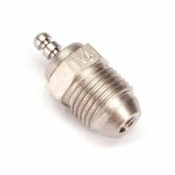 Dynamite Platinum Turbo Glow Plug, #4 X-Hot for Parts