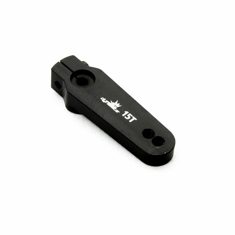 Dynamite Machined Aluminum Steering Servo Arm 15Tooth Spline: Losi 5ive T, WRC, DBXL for Servo Parts & Accessories 3 Dynamite Machined Aluminum Steering Servo Arm 15Tooth Spline: Losi 5ive T, WRC, DBXL for Servo Parts & Accessories