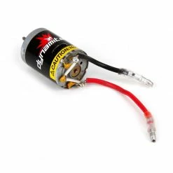 Dynamite Tazer 25-Turn 380 Brushed Motor for Motors