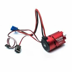 Dynamite Tazer Twin 2S Brushless Motor/ESC Combo, 3000Kv: 1/10 2WD for Electronic Speed Controls